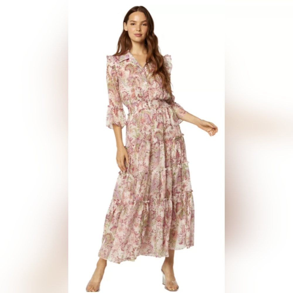 Misa Los Angeles Dress